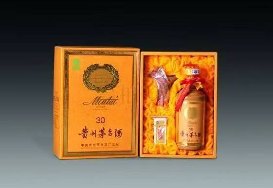 灵武年份酒回收